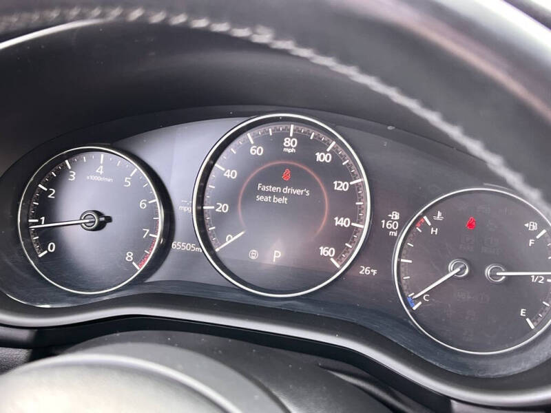 2019 Mazda Mazda3 Sedan Select