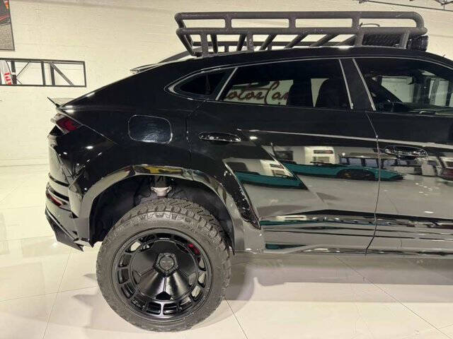 2022 Lamborghini Urus