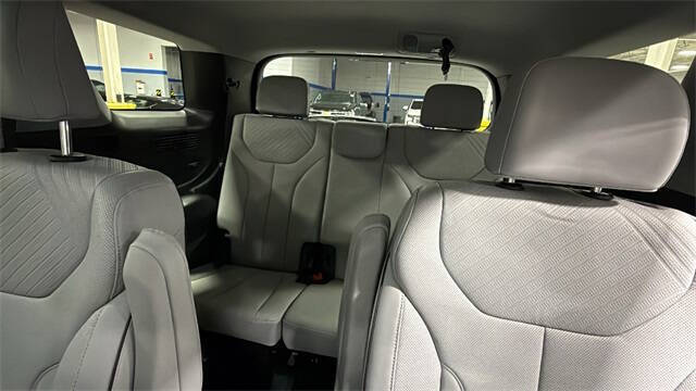 2024 Hyundai Palisade SEL