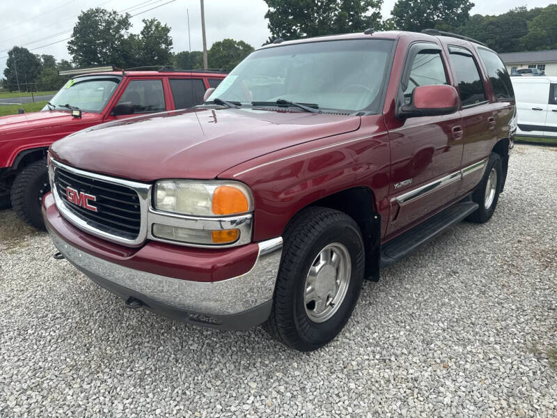 2003 GMC Yukon