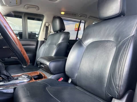 2018 Infiniti QX80