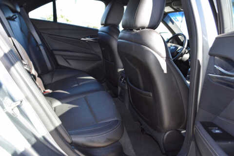 2023 Cadillac CT4 Premium Luxury