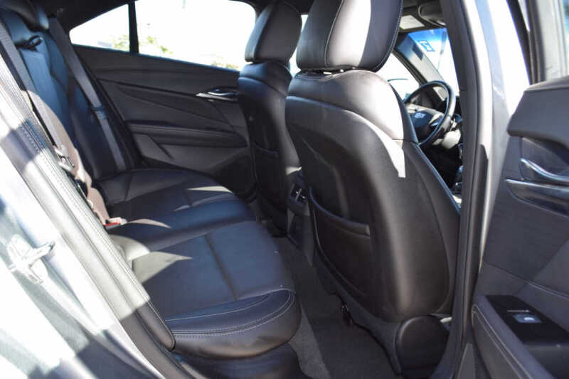 2023 Cadillac CT4 Premium Luxury