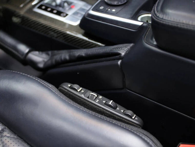 2017 Mercedes-Benz G-Class AMG G 63