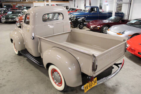 1947 Studebaker M5