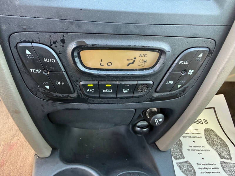 2005 Hyundai Santa Fe LX
