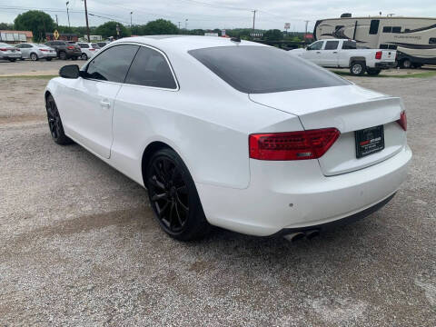 2014 Audi A5 2.0T quattro Premium Plus
