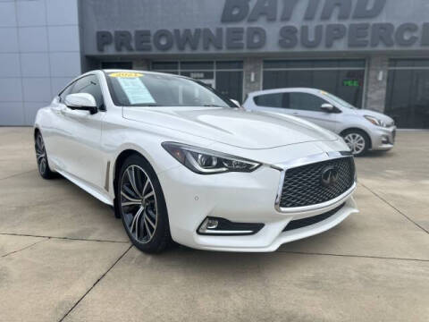 2021 Infiniti Q60 3.0T Luxe