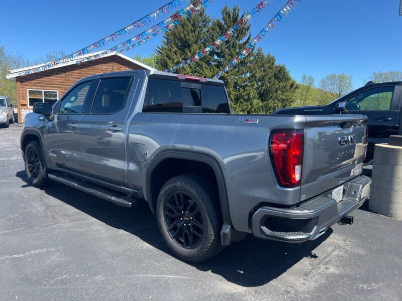 2020 GMC Sierra 1500 Elevation
