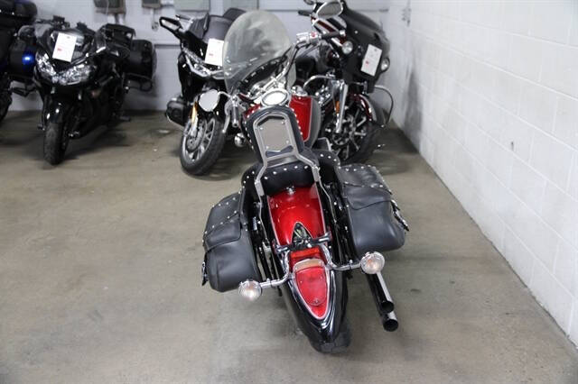 2005 Yamaha V STAR 110