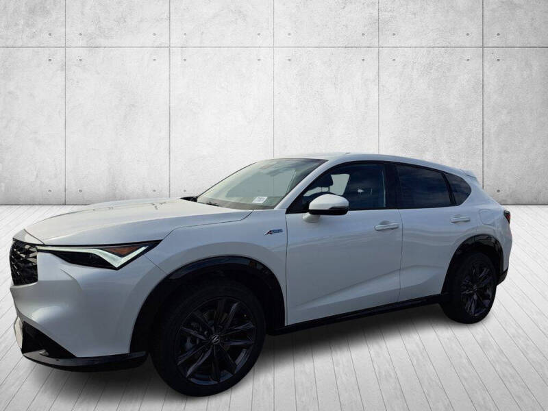 2025 Acura ADX w/A-SPEC