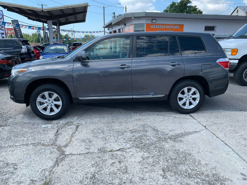 2012 Toyota Highlander