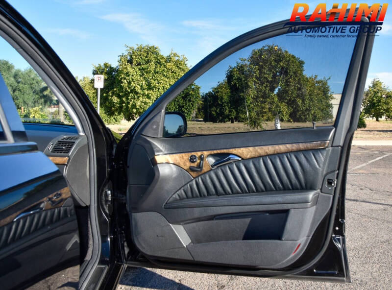 2006 Mercedes-Benz E-Class E 350