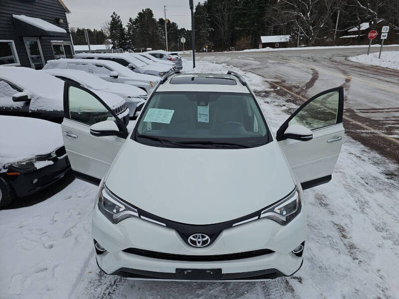 2016 Toyota RAV4 Hybrid Limited