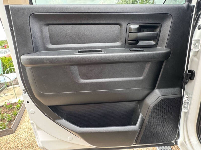 2020 RAM 2500 Tradesman