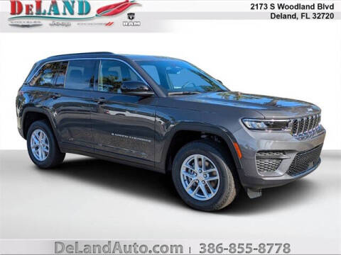 2025 Jeep Grand Cherokee for sale at Deland CDJR in Deland FL