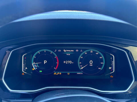 2019 Volkswagen Jetta SEL