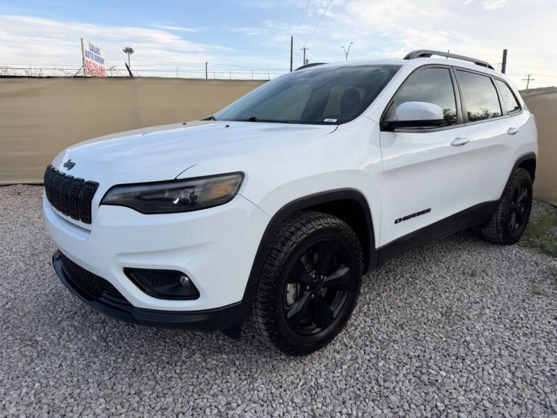 2020 Jeep Cherokee Altitude