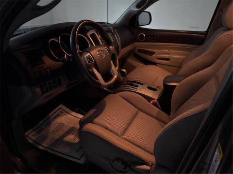 2013 Toyota Tacoma V6