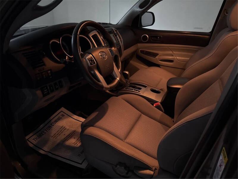 2013 Toyota Tacoma V6