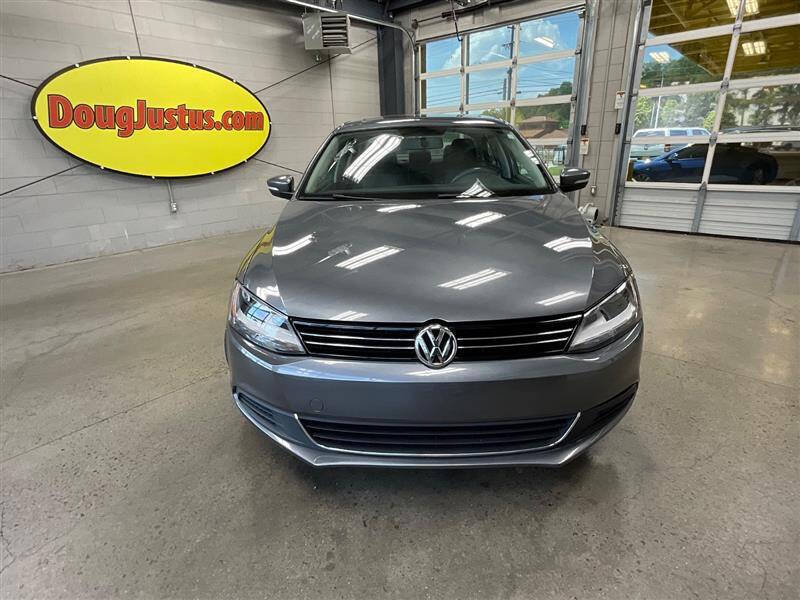2013 Volkswagen Jetta