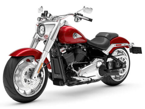 2026 Harley-Davidson Fat Boy