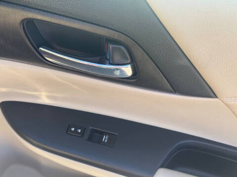 2015 Honda Accord EX