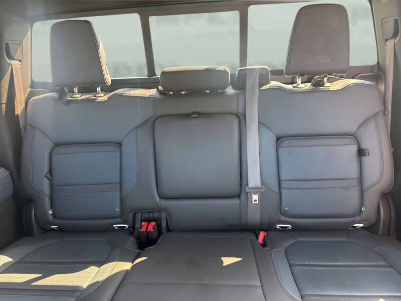 2021 GMC Sierra 2500HD