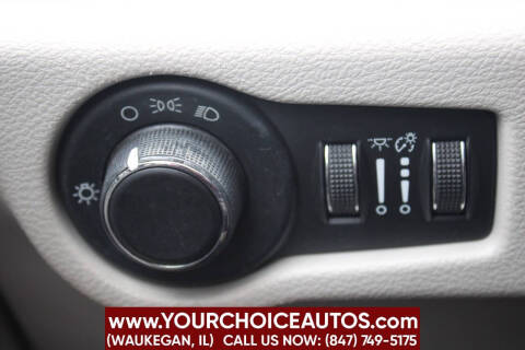 2017 Chrysler Pacifica LX