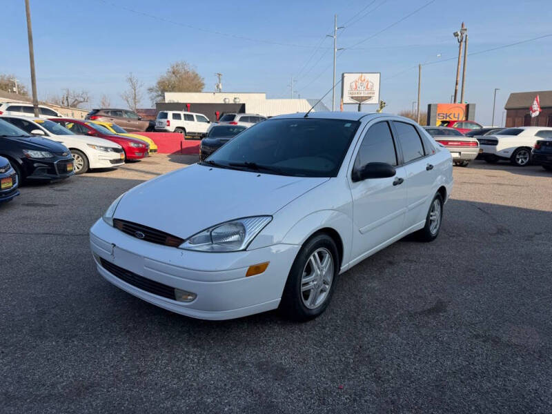 2000 Ford Focus SE