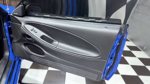 2003 Ford Mustang Mach 1 Premium