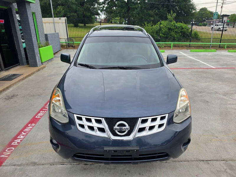 2013 Nissan Rogue SV