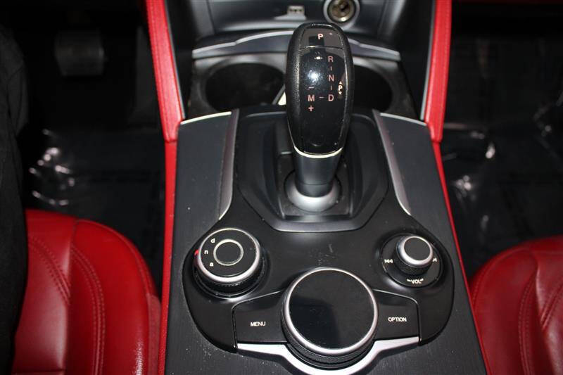 2019 Alfa Romeo Stelvio