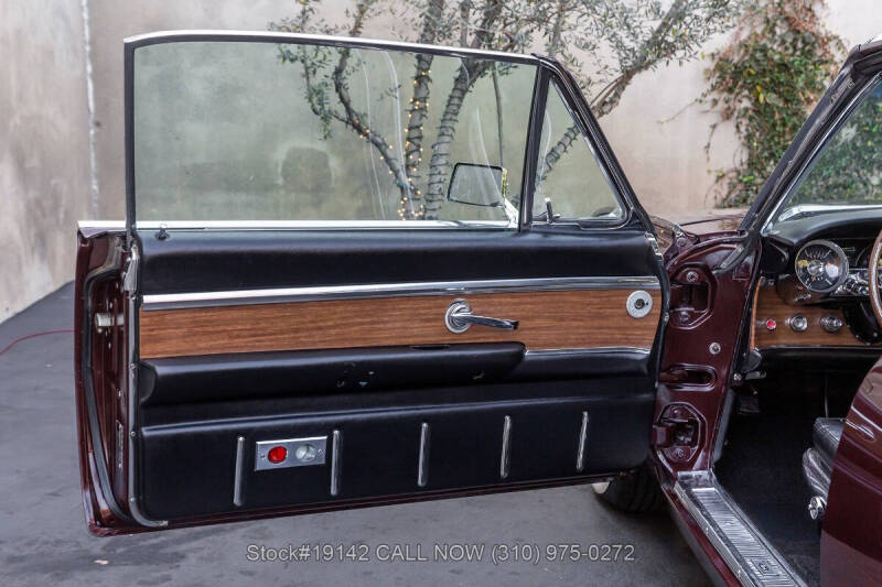 1963 Ford Thunderbird