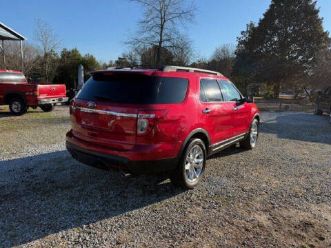 2012 Ford Explorer Limited