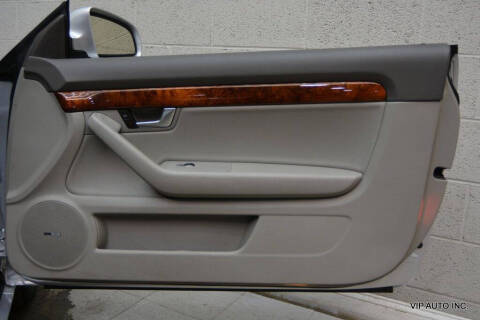 2003 Audi A4 3.0