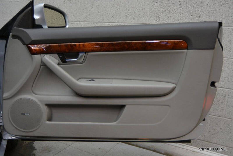 2003 Audi A4 3.0