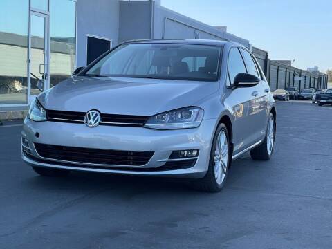 2015 Volkswagen Golf for sale at Capital Auto Source in Sacramento CA