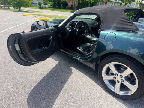 2006 Pontiac Solstice