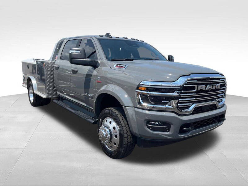2026 RAM 4500