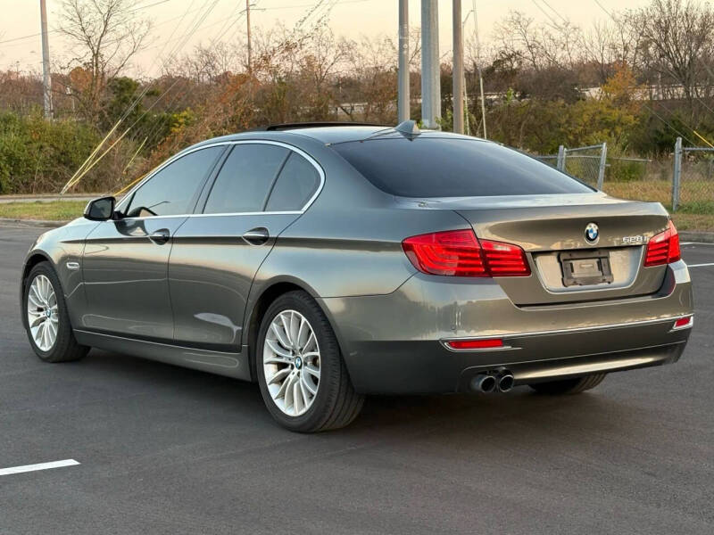 2015 BMW 5 Series 528i