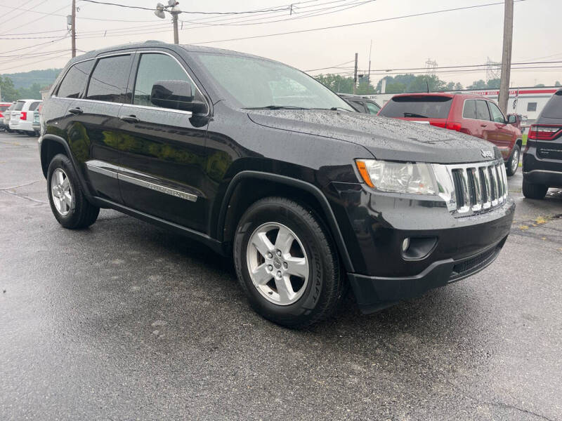 2011 Jeep Grand Cherokee Laredo