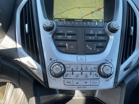 2017 GMC Terrain Denali