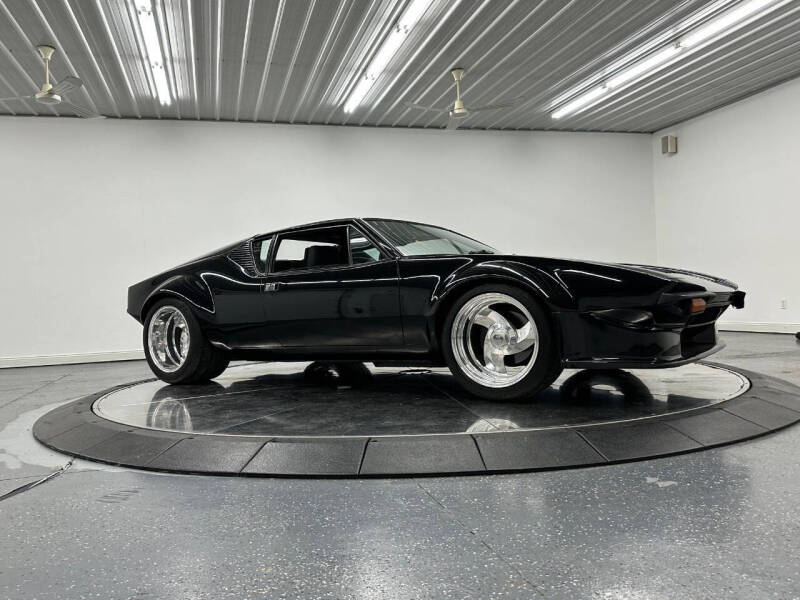 1972 De Tomaso Pantera