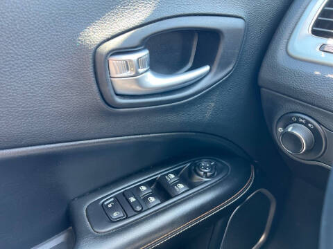 2019 Jeep Compass Sport