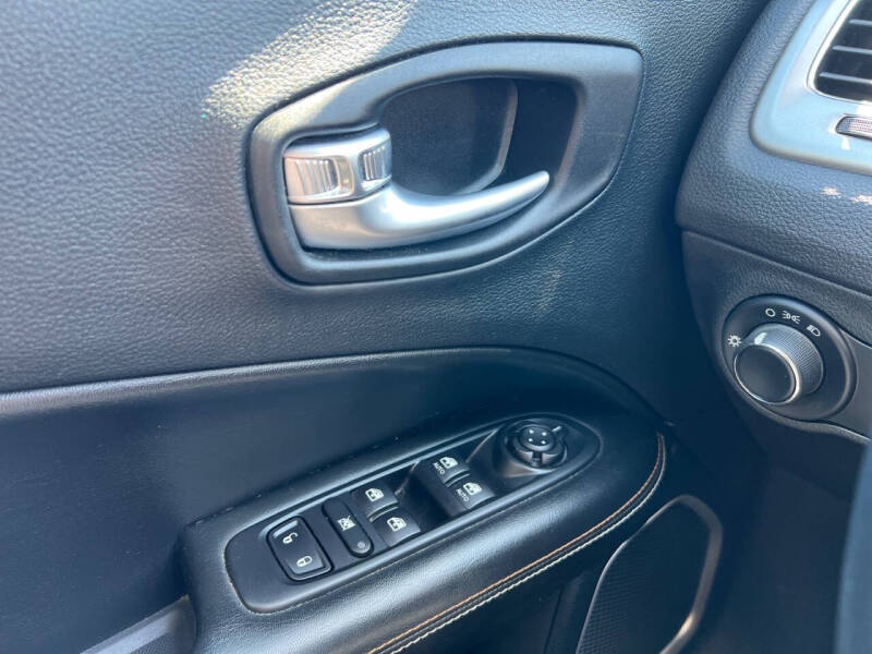 2019 Jeep Compass Sport