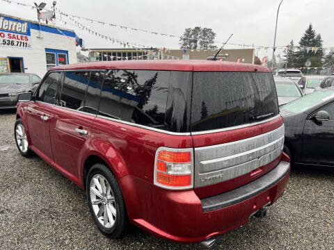 2014 Ford Flex Limited