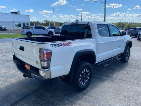 2021 Toyota Tacoma