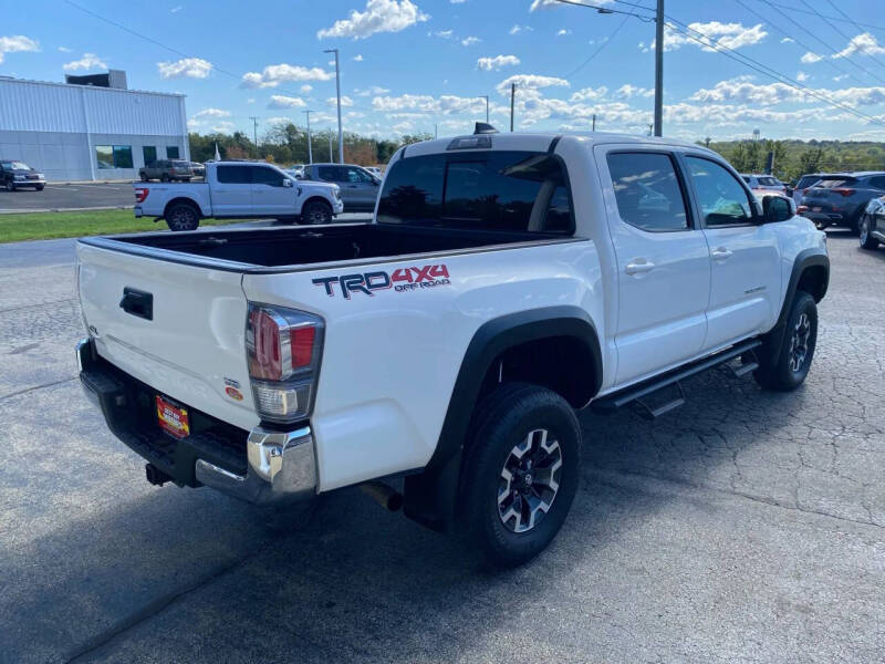 2021 Toyota Tacoma