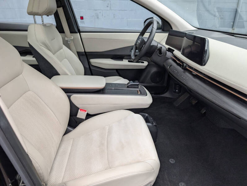 2023 Nissan Ariya Evolve+ e-4ORCE